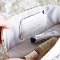 画像13: 【STACKERS】コスメジュエリーバッグ　CosmeJewelleryBag　ペブルホワイト　PebbleWhite　スタッカーズ イギリス ロンドン (13)