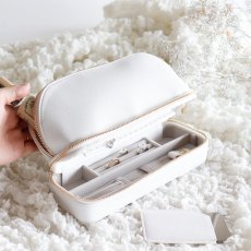 画像14: 【STACKERS】コスメジュエリーバッグ　CosmeJewelleryBag　ペブルホワイト　PebbleWhite　スタッカーズ イギリス ロンドン (14)