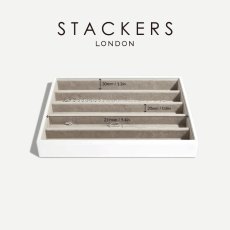 画像13: 【STACKERS】 クラシック ジュエリーボックス 5sec ホワイト White スタッカーズ イギリス ロンドン (13)