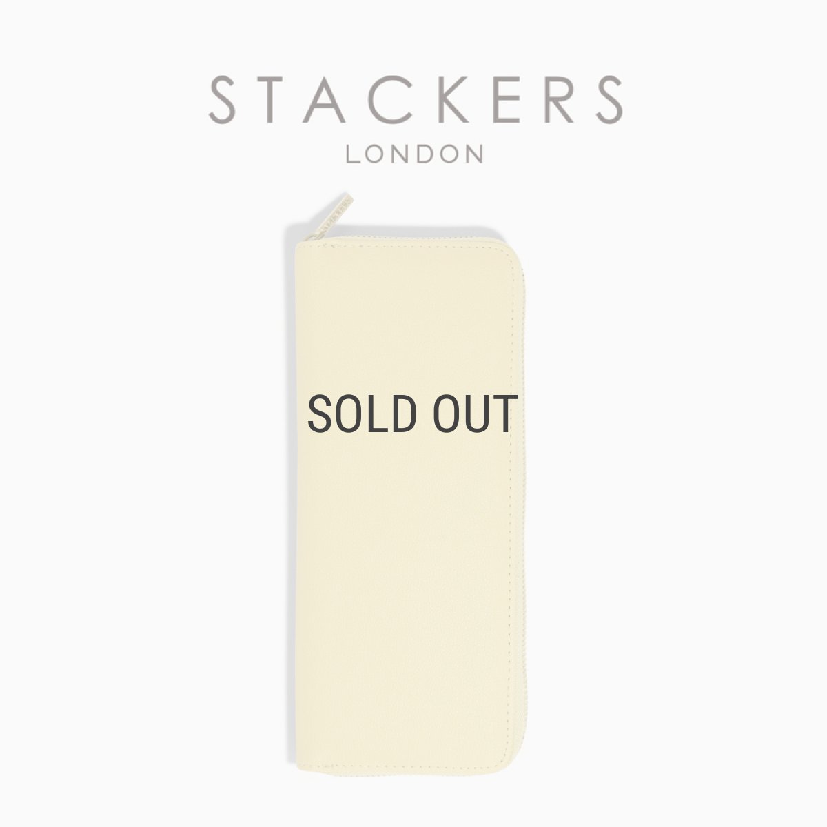 画像3: 【STACKERS】ジュエリーロール Jewellery Roll  イエロー Yellow  スタッカーズ (3)