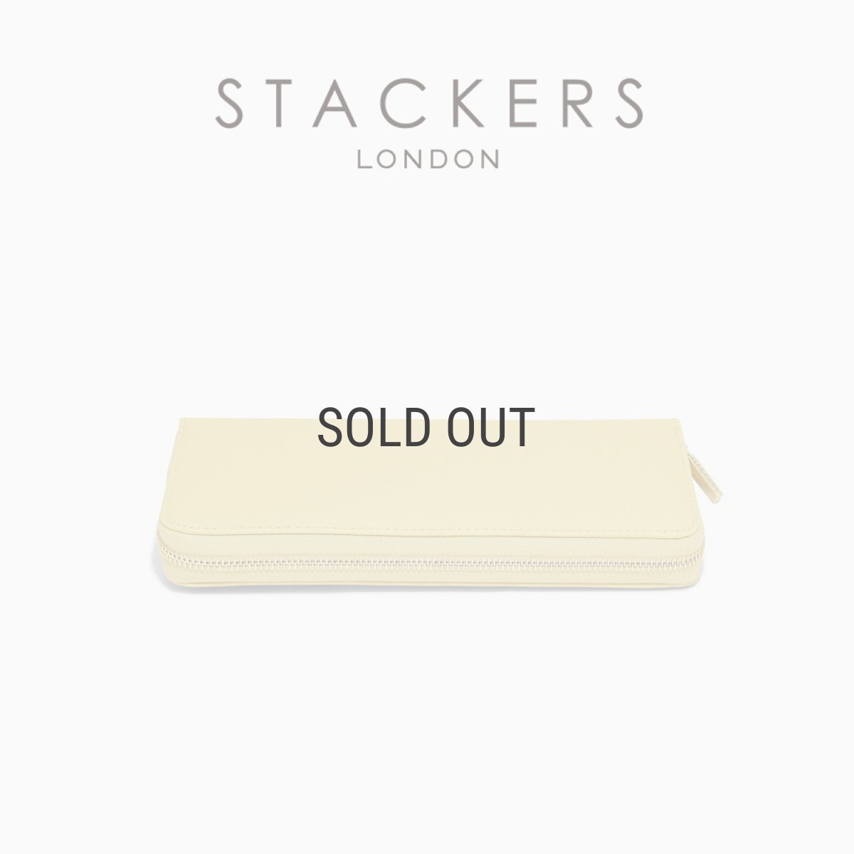 画像4: 【STACKERS】ジュエリーロール Jewellery Roll  イエロー Yellow  スタッカーズ (4)