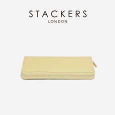 画像4: 【STACKERS】ジュエリーロール Jewellery Roll  イエロー Yellow  スタッカーズ (4)