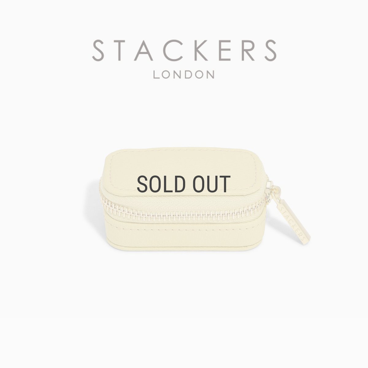 画像2: 【STACKERS】トラベル ジュエリーボックス S  travel S イエロー Yellow　スタッカーズ (2)