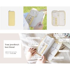 画像7: 【STACKERS】ジュエリーロール Jewellery Roll  イエロー Yellow  スタッカーズ (7)