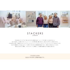 画像11: 【STACKERS】ストレージ ボックス M Storage Box M ペブルグレー Pebble Grey スタッカーズ (11)