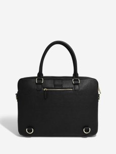 画像2: 【STACKERS】Laptop Bag　BLACK (2)