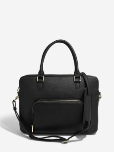 画像1: 【STACKERS】Laptop Bag　BLACK (1)