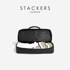 画像15: 【STACKERS】ハンドバッグ　ブラック　Hnadbag Bluck スタッカーズ　ロンドン　UK (15)