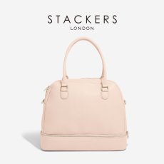 画像12: 【STACKERS】ハンドバッグ　ブラッシュピンク　Hnad bag Blush Pink スタッカーズ ロンドン　UK (12)