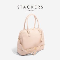画像13: 【STACKERS】ハンドバッグ　ブラッシュピンク　Hnad bag Blush Pink スタッカーズ ロンドン　UK (13)