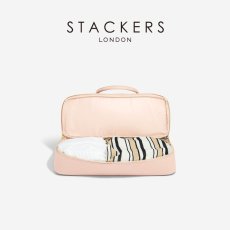 画像15: 【STACKERS】ハンドバッグ　ブラッシュピンク　Hnad bag Blush Pink スタッカーズ ロンドン　UK (15)
