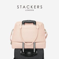 画像16: 【STACKERS】ハンドバッグ　ブラッシュピンク　Hnad bag Blush Pink スタッカーズ ロンドン　UK (16)
