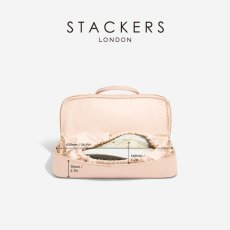 画像18: 【STACKERS】ハンドバッグ　ブラッシュピンク　Hnad bag Blush Pink スタッカーズ ロンドン　UK (18)