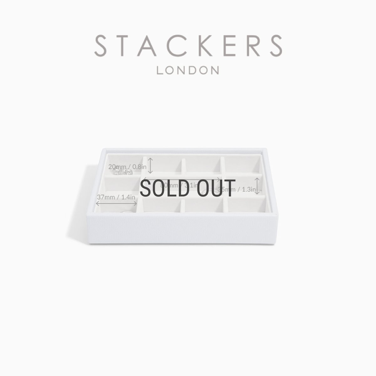 画像5: 【STACKERS】ミニ ジュエリーボックス 選べる2個セット 2set  ラベンダー Lavender スタッカーズ (5)