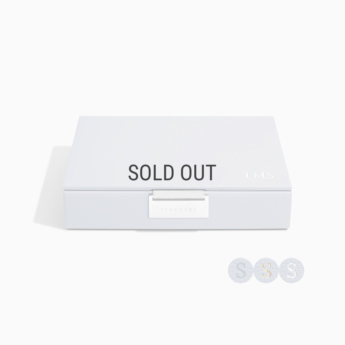 画像3: 【STACKERS】ミニ ジュエリーボックス 選べる2個セット 2set  ラベンダー Lavender スタッカーズ (3)