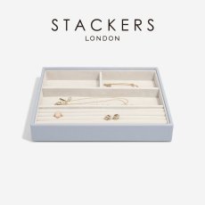 画像1: 【STACKERS】クラシック ジュエリーボックス 4sec ラベンダー Lavender スタッカーズ ロンドン イギリス (1)