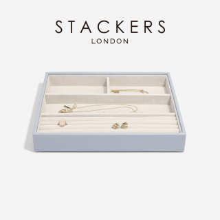 誕生日プレゼント STACKERS】クラシック ジュエリーボックス ラベンダー 5sec 小物入れ