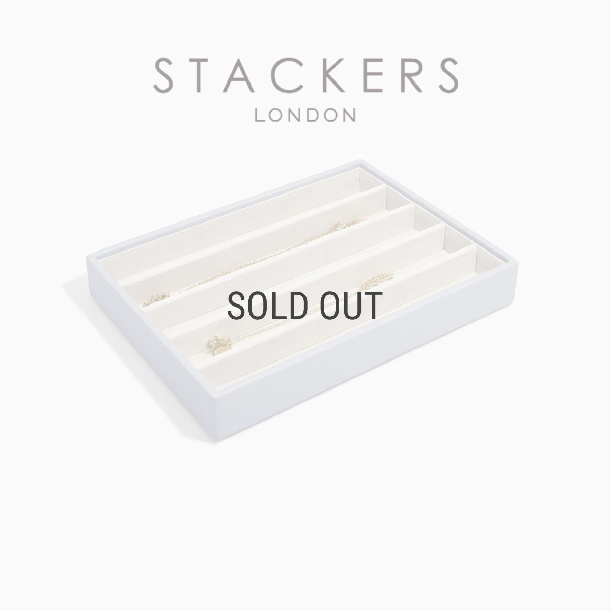 画像2: 【STACKERS】クラシック ジュエリーボックス 5sec ラベンダー Lavender スタッカーズ イギリス ロンドン (2)
