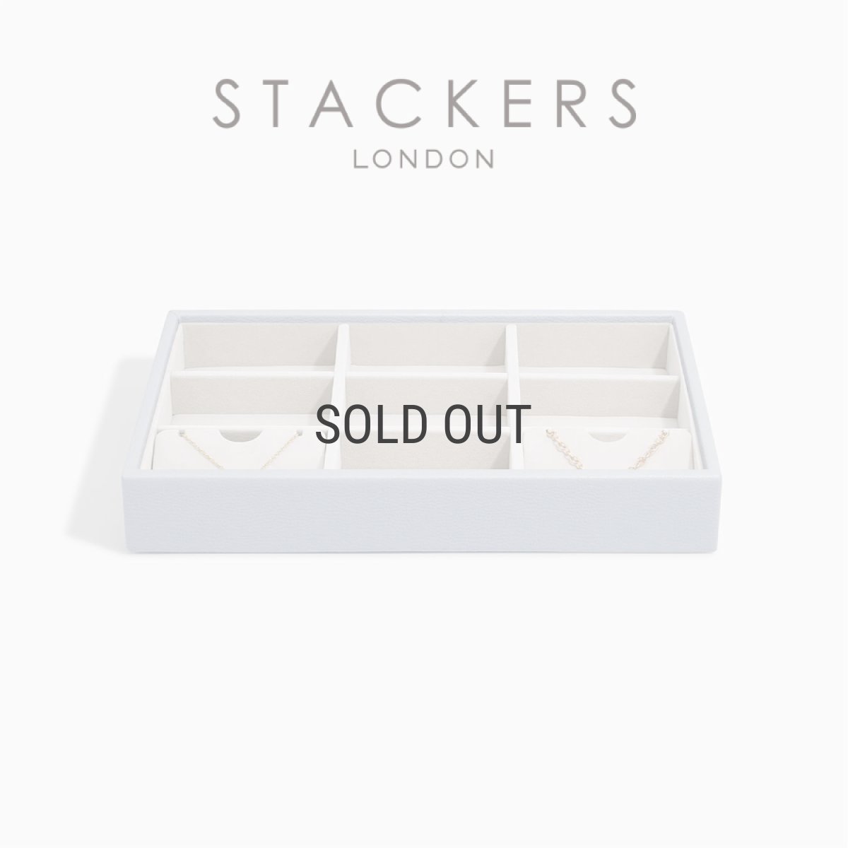 画像12: 【STACKERS】クラシック ジュエリーボックス  9sec ラベンダー Lavender スタッカーズ ロンドン イギリス (12)