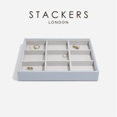 画像1: 【STACKERS】クラシック ジュエリーボックス  9sec ラベンダー Lavender スタッカーズ ロンドン イギリス (1)