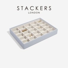 画像2: 【STACKERS】クラシック ジュエリーボックス 25sec ラベンダー Lavender  スタッカーズ ロンドン イギリス (2)