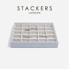 画像11: 【STACKERS】クラシック ジュエリーボックス 25sec ラベンダー Lavender  スタッカーズ ロンドン イギリス (11)