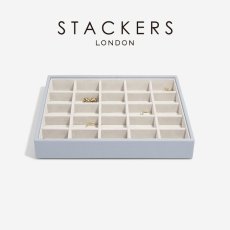 画像1: 【STACKERS】クラシック ジュエリーボックス 25sec ラベンダー Lavender  スタッカーズ ロンドン イギリス (1)