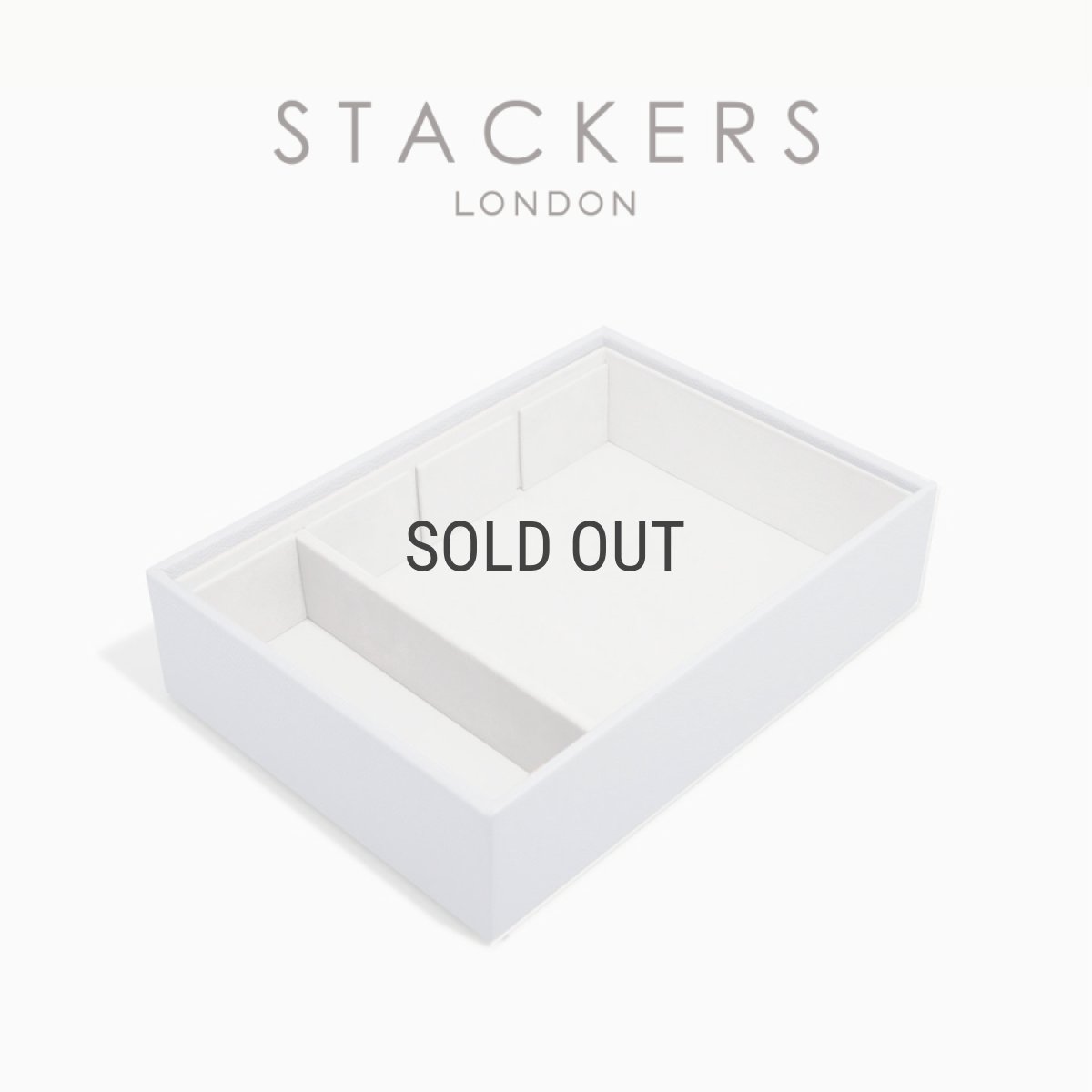 画像14: 【STACKERS】 クラシック ジュエリーケース ディープ Deep 4sec ラベンダー Lavender スタッカーズ (14)