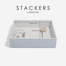 画像11: 【STACKERS】クラシック ジュエリーボックス Open オープン ラベンダー Lavender  スタッカーズ ロンドン イギリス (11)
