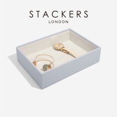 画像2: 【STACKERS】クラシック ジュエリーボックス Open オープン ラベンダー Lavender  スタッカーズ ロンドン イギリス (2)