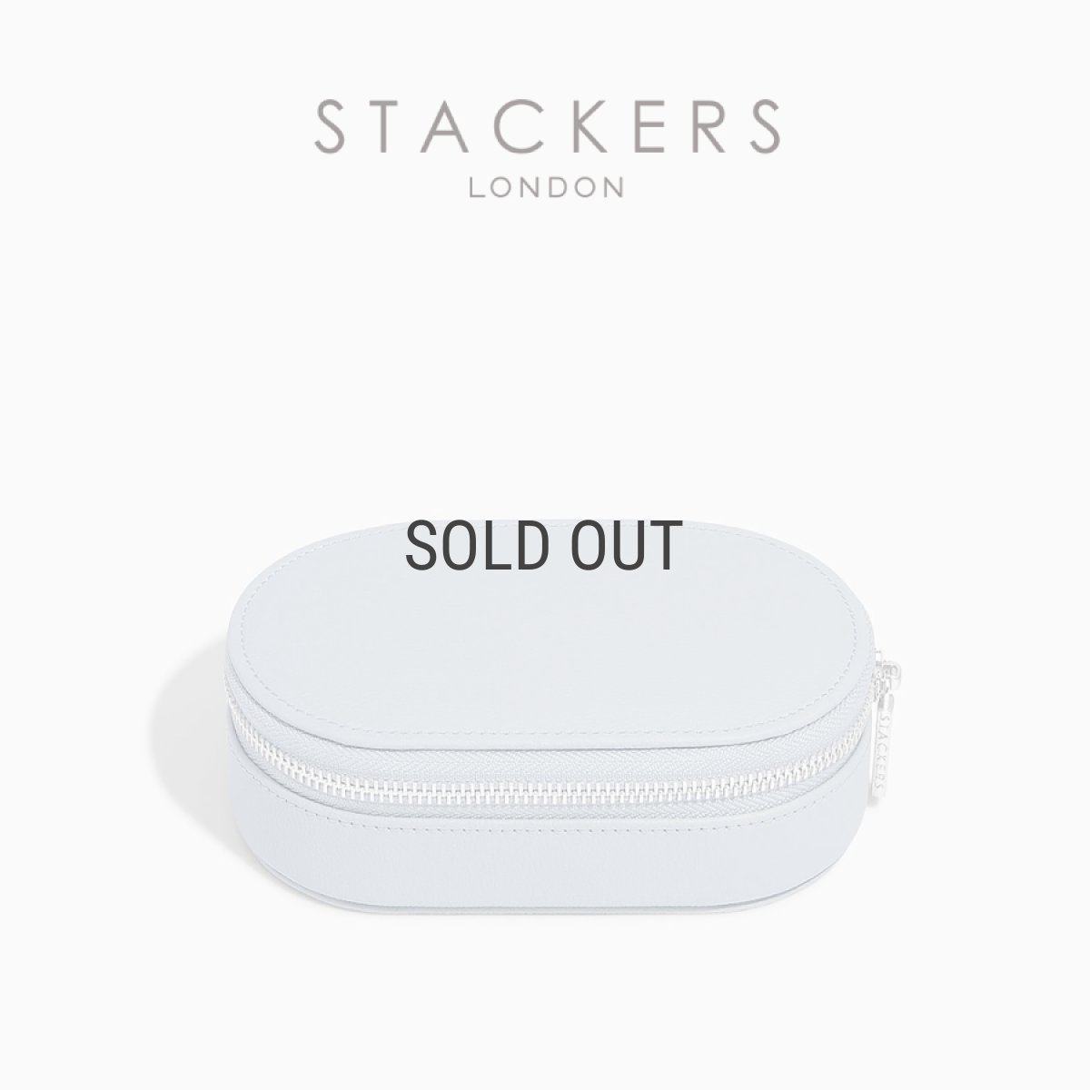 画像10: 【STACKERS】トラベルジュエリーボックス オーバル ラベンダー Lavender Travel Oval　スタッカーズ (10)