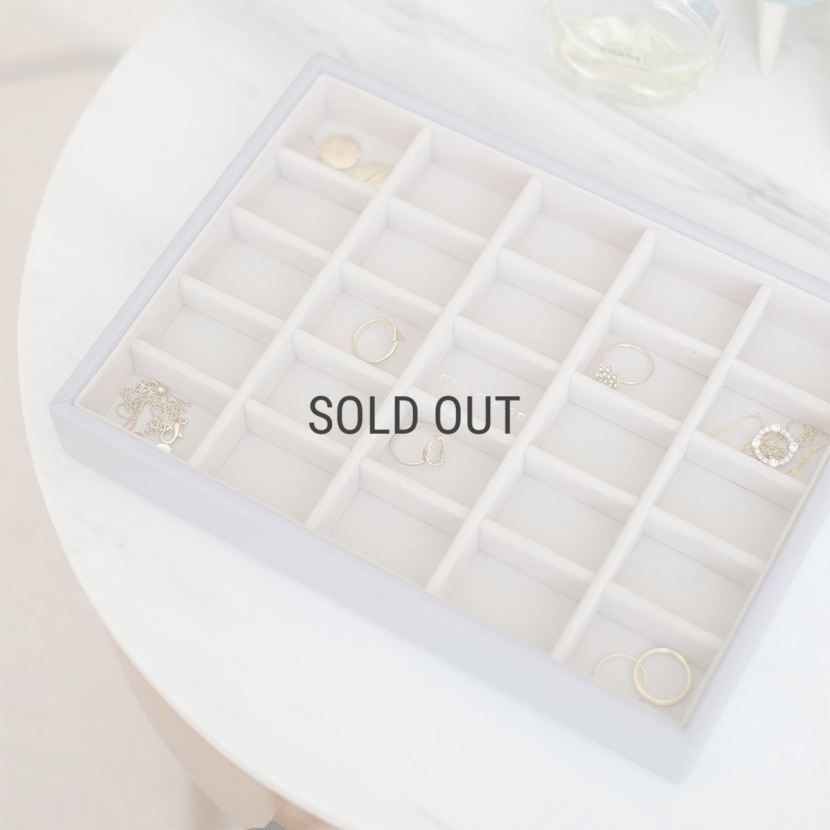 画像12: 【STACKERS】クラシック ジュエリーボックス 25sec ラベンダー Lavender  スタッカーズ ロンドン イギリス (12)