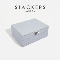 画像2: 【STACKERS】クラシック　ジュエリーボックス　選べる2個セット 2set　ラベンダー　Lavender　スタッカーズ (2)