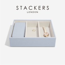 画像13: 【STACKERS】 クラシック ジュエリーボックス  3sec ラベンダー Lavender スタッカーズ ロンドン イギリス (13)