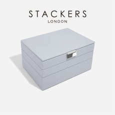 画像12: 【STACKERS】クラシック　ジュエリーボックス  選べる 3個セット  3set　ラベンダー Lavender 　スタッカーズ (12)