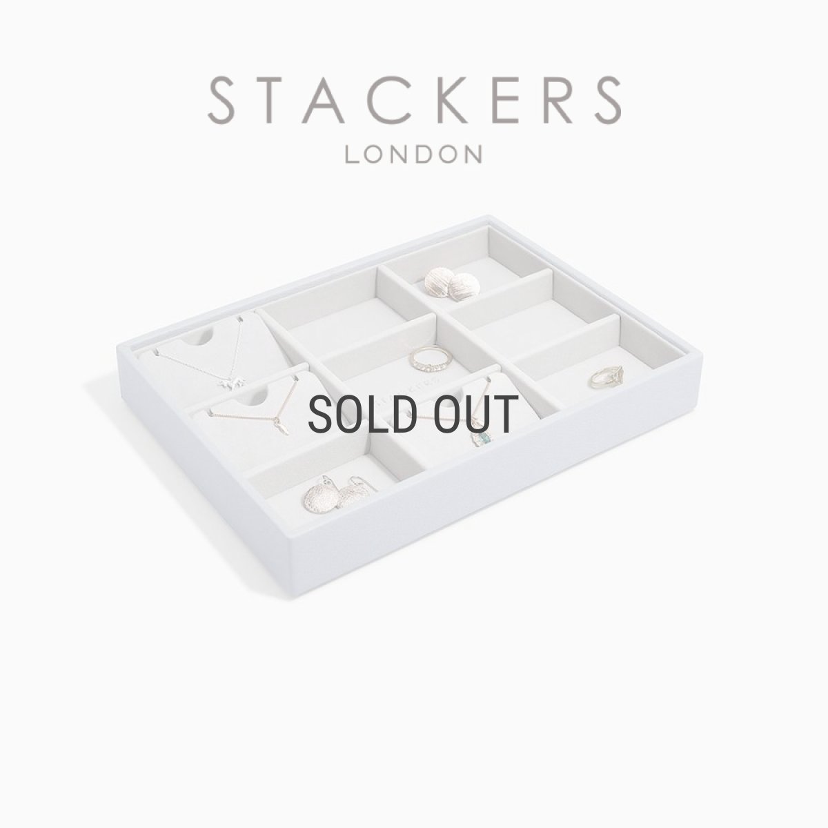 画像11: 【STACKERS】クラシック ジュエリーボックス  9sec ラベンダー Lavender スタッカーズ ロンドン イギリス (11)
