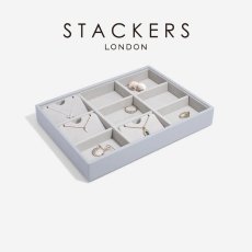 画像11: 【STACKERS】クラシック ジュエリーボックス  9sec ラベンダー Lavender スタッカーズ ロンドン イギリス (11)