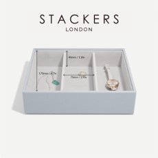 画像12: 【STACKERS】 クラシック ジュエリーボックス  3sec ラベンダー Lavender スタッカーズ ロンドン イギリス (12)