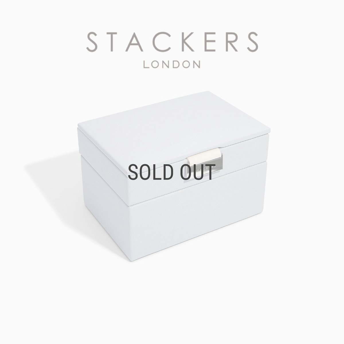 画像2: 【STACKERS】ミニ ジュエリーボックス 選べる2個セット 2set  ラベンダー Lavender スタッカーズ (2)