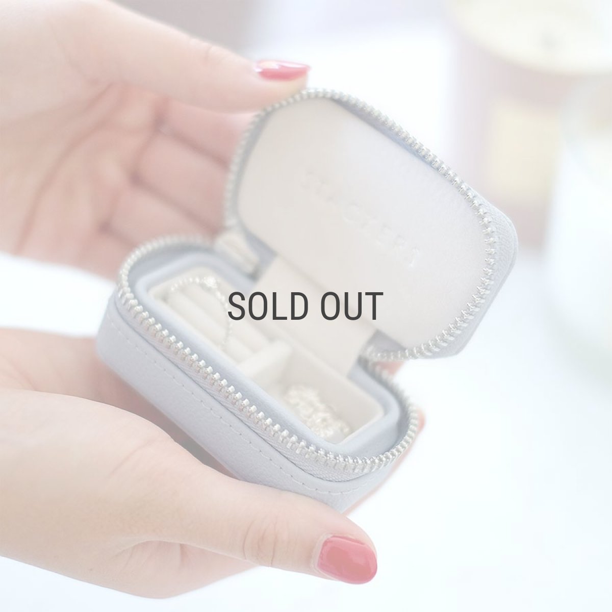 画像13: 【STACKERS】トラベル ジュエリーボックス S  Travel S ラベンダー Lavender スタッカーズ (13)