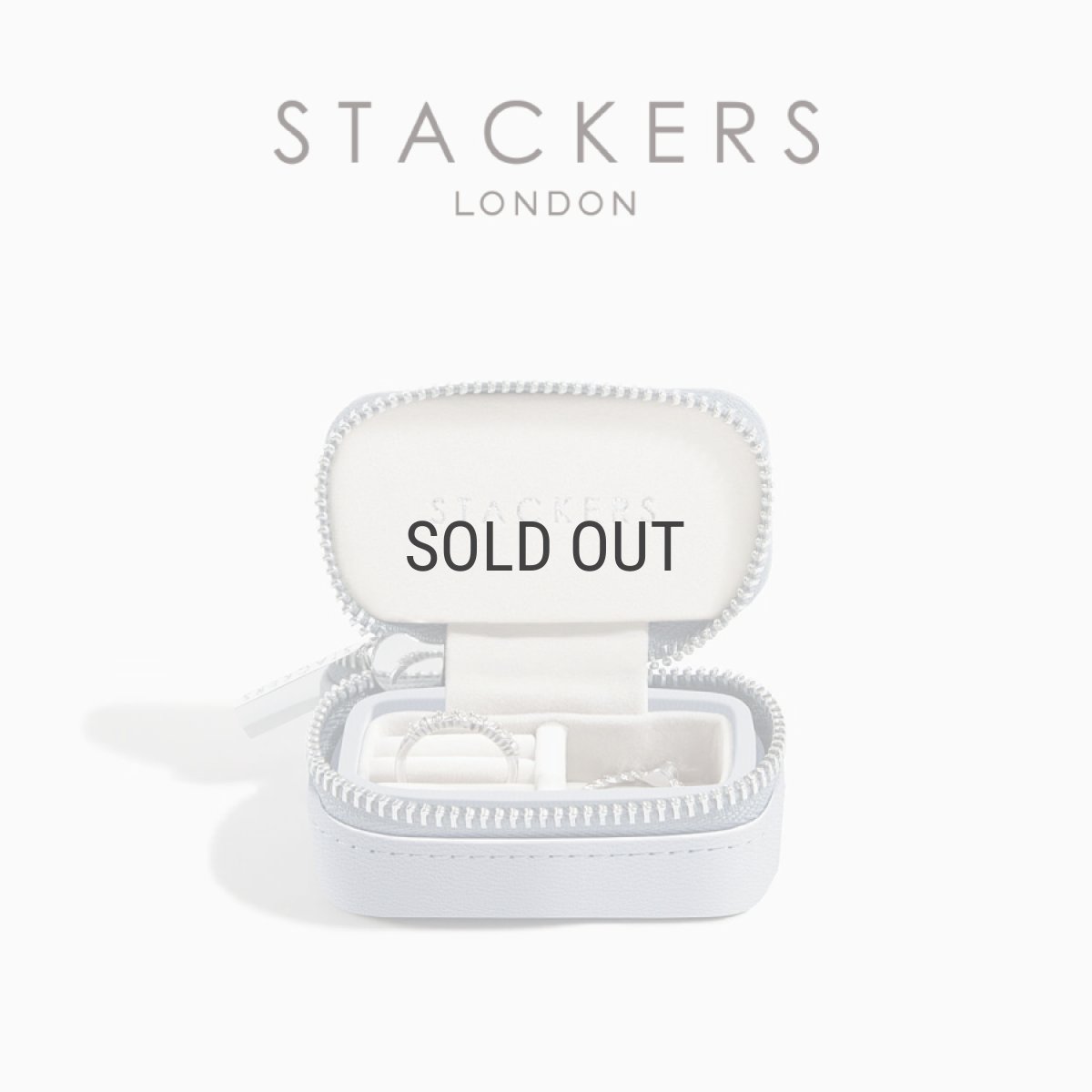 画像1: 【STACKERS】トラベル ジュエリーボックス S  Travel S ラベンダー Lavender スタッカーズ (1)