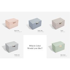 画像9: 【STACKERS】ミニ ジュエリーボックス 選べる2個セット 2set  ペブルグレー PebbleGrey スタッカーズ (9)