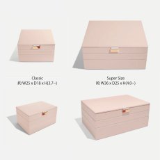 画像12: 【STACKERS】クラシック　ジュエリーボックス　選べる　2個セット 2set　トープグレージュ　Taupe　スタッカーズ (12)