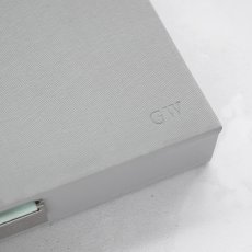 画像19: 【STACKERS】クラシック　ジュエリーボックス　 Lid　リッド (蓋付きケース)　グレーミント  グレー　ミント　Mint  Grey　スタッカーズ ロンドン イギリス (19)