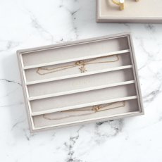 画像25: 【STACKERS】クラシック　ジュエリーボックス 選べる3個セット　トープ　グレージュ　Taupe　 ロンドン　JEWELLRY　BOX (25)