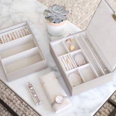 画像24: 【STACKERS】クラシック　ジュエリーボックス 選べる3個セット　トープ　グレージュ　Taupe　 ロンドン　JEWELLRY　BOX (24)