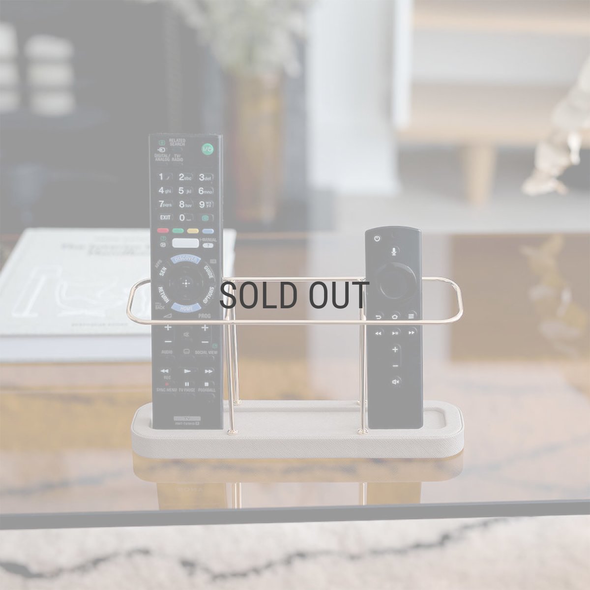 画像6: 【STACKERS】リモコン ホルダー 3sec Remote Control Holder 3sec トープ　グレージュ Taupe スタッカーズ (6)