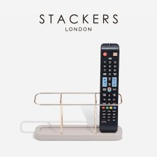 画像1: 【STACKERS】リモコン ホルダー 3sec Remote Control Holder 3sec トープグレージュ Taupe スタッカーズ (1)