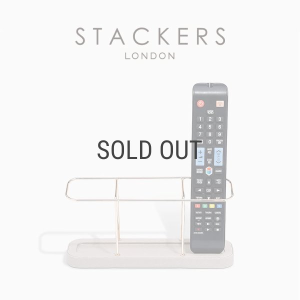 STACKERS】リモコン ホルダー 3sec Remote Control Holder 3sec トープ