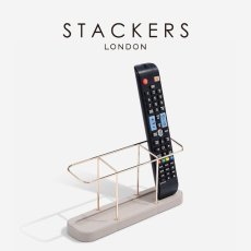 画像2: 【STACKERS】リモコン ホルダー 3sec Remote Control Holder 3sec トープグレージュ Taupe スタッカーズ (2)